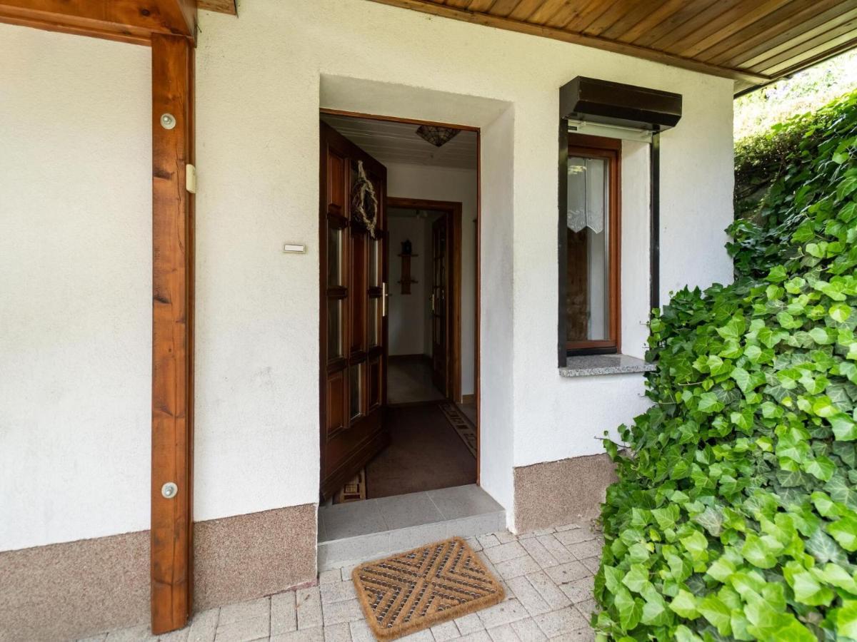 Apartment In Guentersberge With Panoramic Views Harzgerode Exterior photo