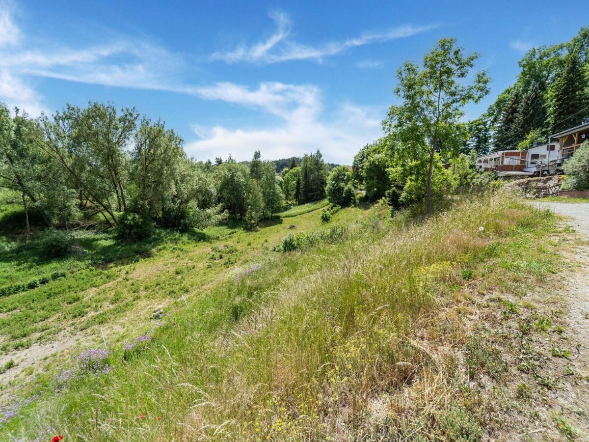Apartment In Guentersberge With Panoramic Views Harzgerode Exterior photo