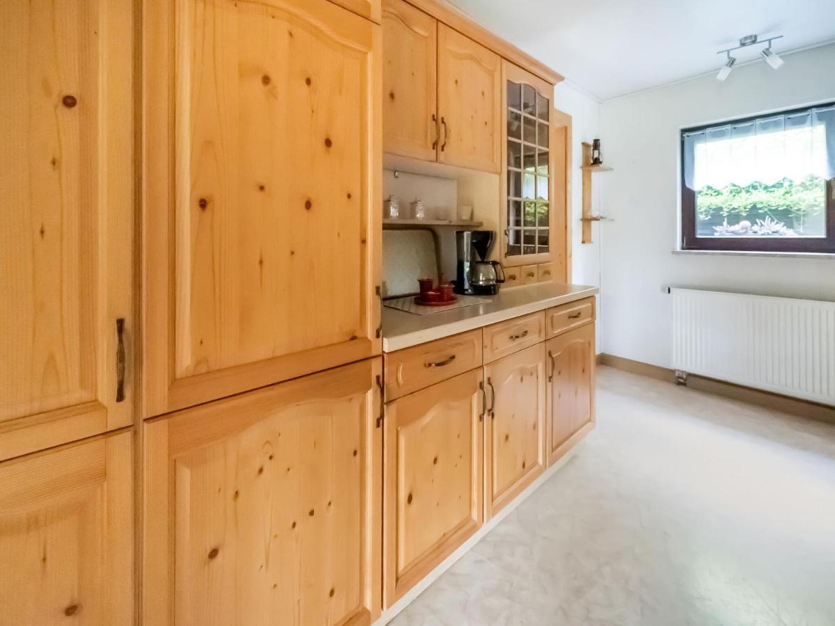 Apartment In Guentersberge With Panoramic Views Harzgerode Exterior photo